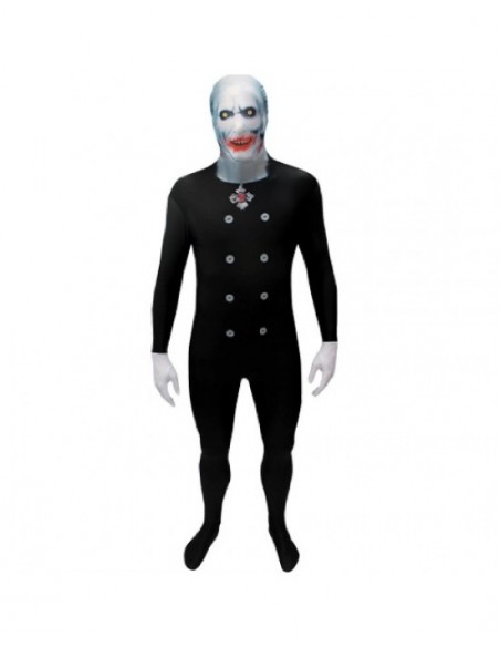 Morphsuit Scary Dracula