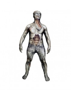 Morphsuit Monster Zombie | Damas Italia