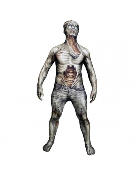 Morphsuit Monster Zombie