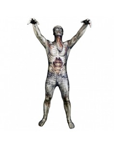 Morphsuit Monster Zombie | Damas Italia