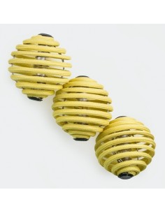 Palline Fuoco FNG- Set da 3 con custodia | Damas Italia