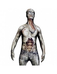 Morphsuit Monster Zombie | Damas Italia