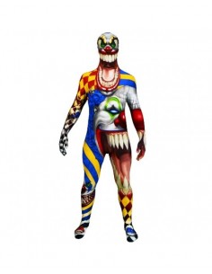 Morphsuit Monster The Clown | Damas Italia