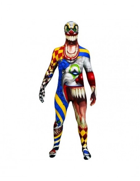 Morphsuit Monster The Clown