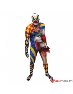 Morphsuit Monster The Clown | Damas Italia