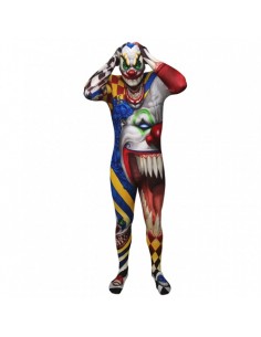 Morphsuit Monster The Clown | Damas Italia