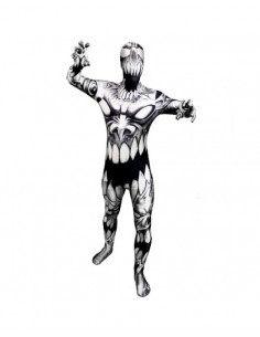 Morphsuit Monster Mouth | Damas Italia