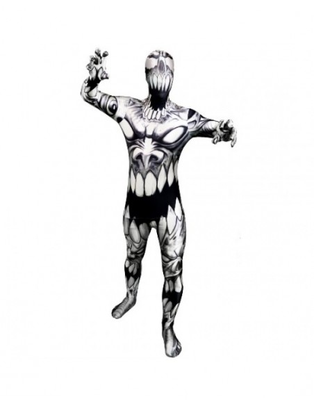 Morphsuit Monster Mouth