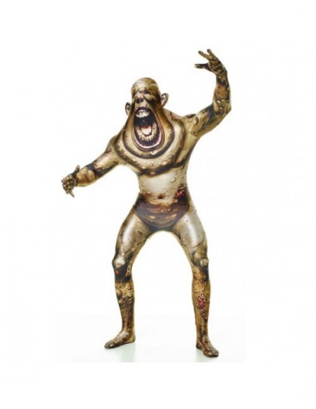 Morphsuit Monster Boil