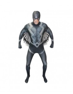 Morphsuit marvel Black Bolt | Damas Italia