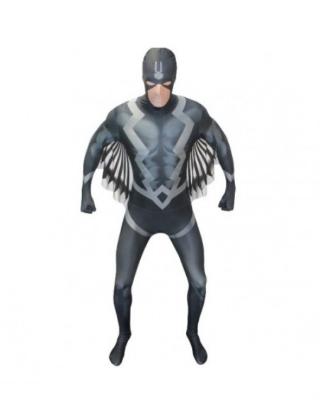 Morphsuit marvel Black Bolt