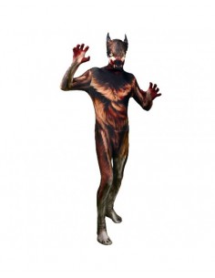 Morphsuit Lupo Mannaro | Damas Italia