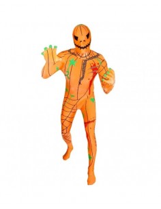Morphsuit Halloween L | Damas Italia