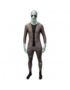 Morphsuit Frankenstein | Damas Italia