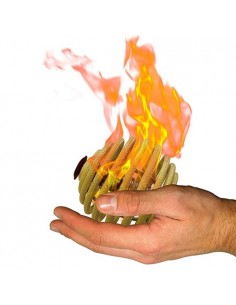 Palline Fuoco FNG- Set da 3 con custodia | Damas Italia
