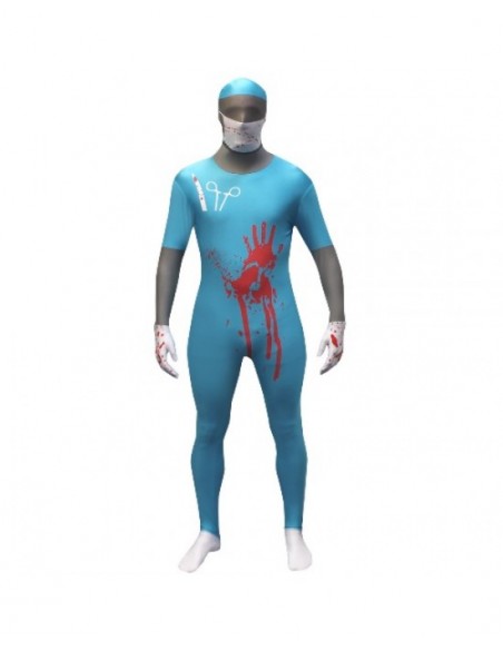 Morphsuit Chirurgo XL