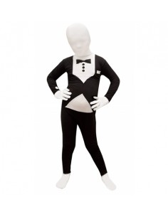 Morphsuit Bambino Tuxedo M | Damas Italia