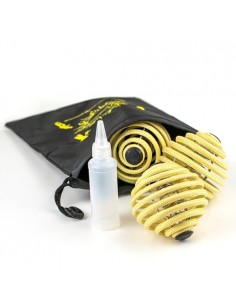 Palline Fuoco FNG- Set da 3 con custodia | Damas Italia