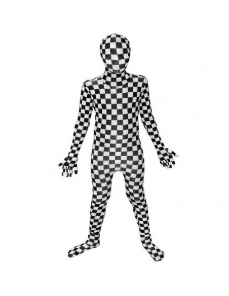 Morphsuit Bambino Scacchi M