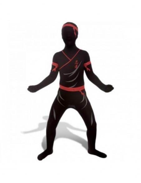 Morphsuit Bambino Ninja