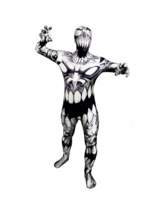 Morphsuit Bambino Monster Mouth M | Damas Italia