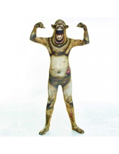 Morphsuit Bambino Monster Boil M | Damas Italia