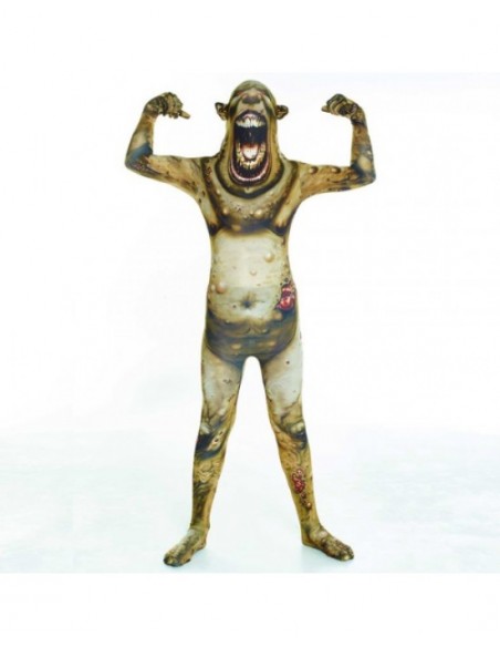 Morphsuit Bambino Monster Boil M