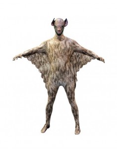 Morphsuit Bambino Pipistrello M | Damas Italia