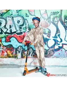 Morphsuit Bambino Pipistrello M | Damas Italia