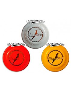 Frisbee RockStar - per i cani e non solo.... | Damas Italia