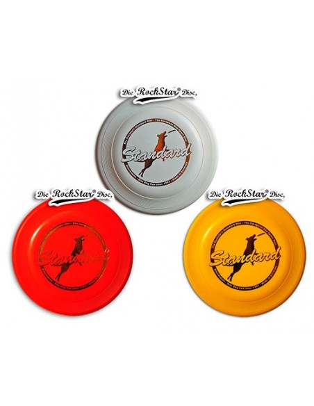 Frisbee RockStar - per i cani e non solo....