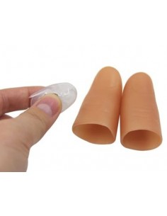 Falso Pollice con Luce - colore Bianco / Blu / Rosso