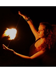 Orbita Fire - Fuoco danzante | Damas Italia