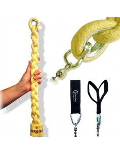 Corde Fire Poi Braid Cobra Extra Large - Damas Italia
