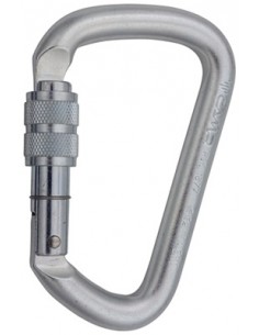 Moschettone D-Pro Lock Camp 50 kN | Damas Italia