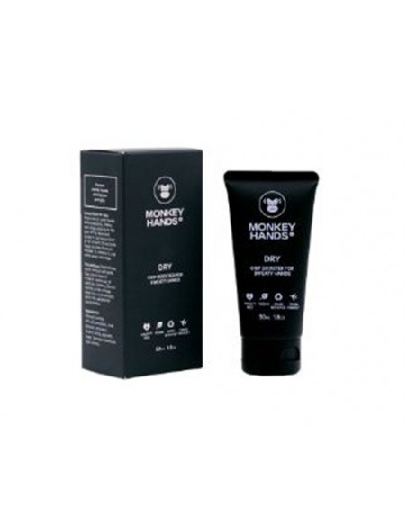 Monkey Hands Dry Chalk Ferma sudore 50 ml
