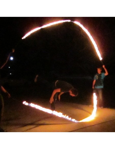 Corda da Salto Infuocata - Fire Jumping Rope