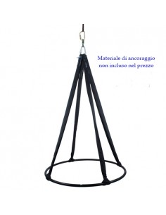 Cerchio Aereo Prodigy 0 punto - senza punto attacco