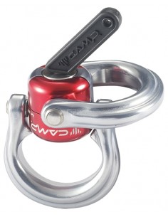 Swivel Girevole Enigma Camp - Apribile | Damas Italia