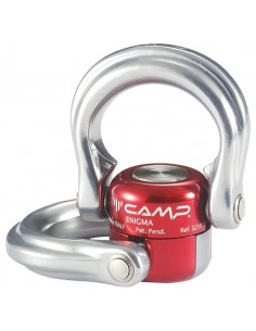 Swivel Girevole Enigma Camp - Apribile | Damas Italia