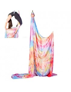 Tessuto Aereo Multicolor Prior - 14 mt | Damas Italia