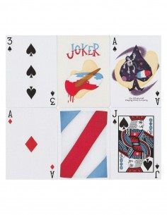 Mazzo Carte The Rockets Deck | Damas Italia