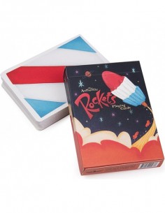 Mazzo Carte The Rockets Deck | Damas Italia