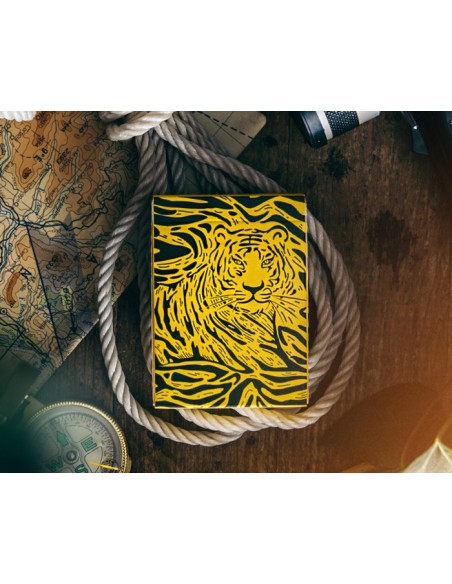 Carte The Hidden King Yellow