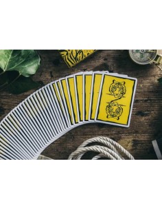 Carte The Hidden King Yellow | Damas Italia