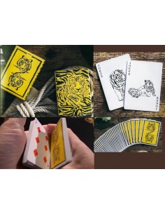 Carte The Hidden King Yellow | Damas Italia