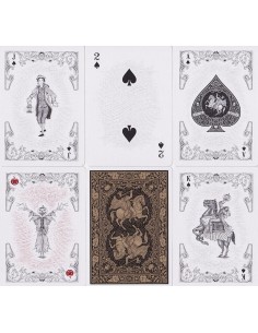 Carte Sleepy Hollow | Damas Italia