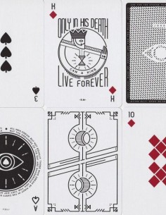 Carte Sleepers V2 Insomniac | Damas Italia