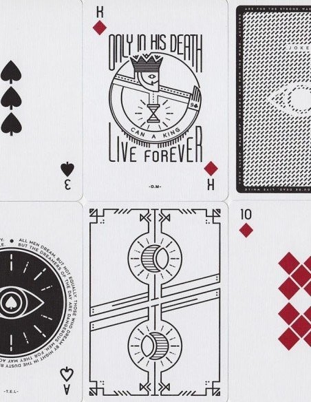 Carte Sleepers V2 Insomniac
