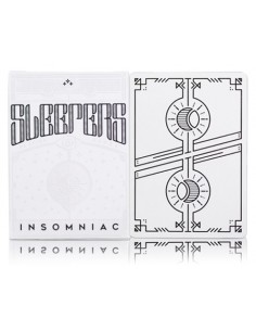 Carte Sleepers V2 Insomniac | Damas Italia